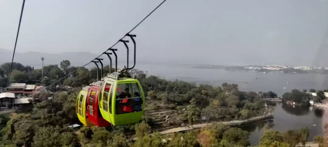 Photo of Mumbai Udaipur Road 