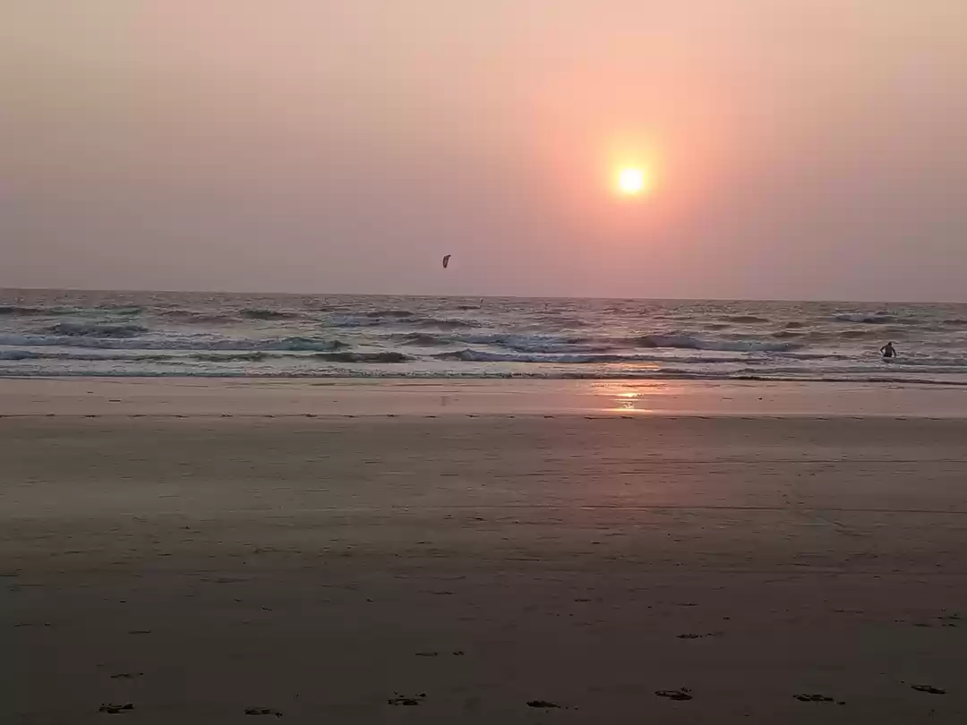 Photo of Mandrem Beach.. Goa