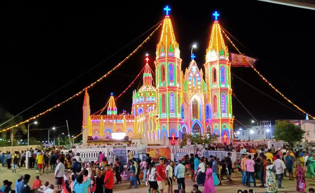 Photo of VELANKANNI FEAST DET