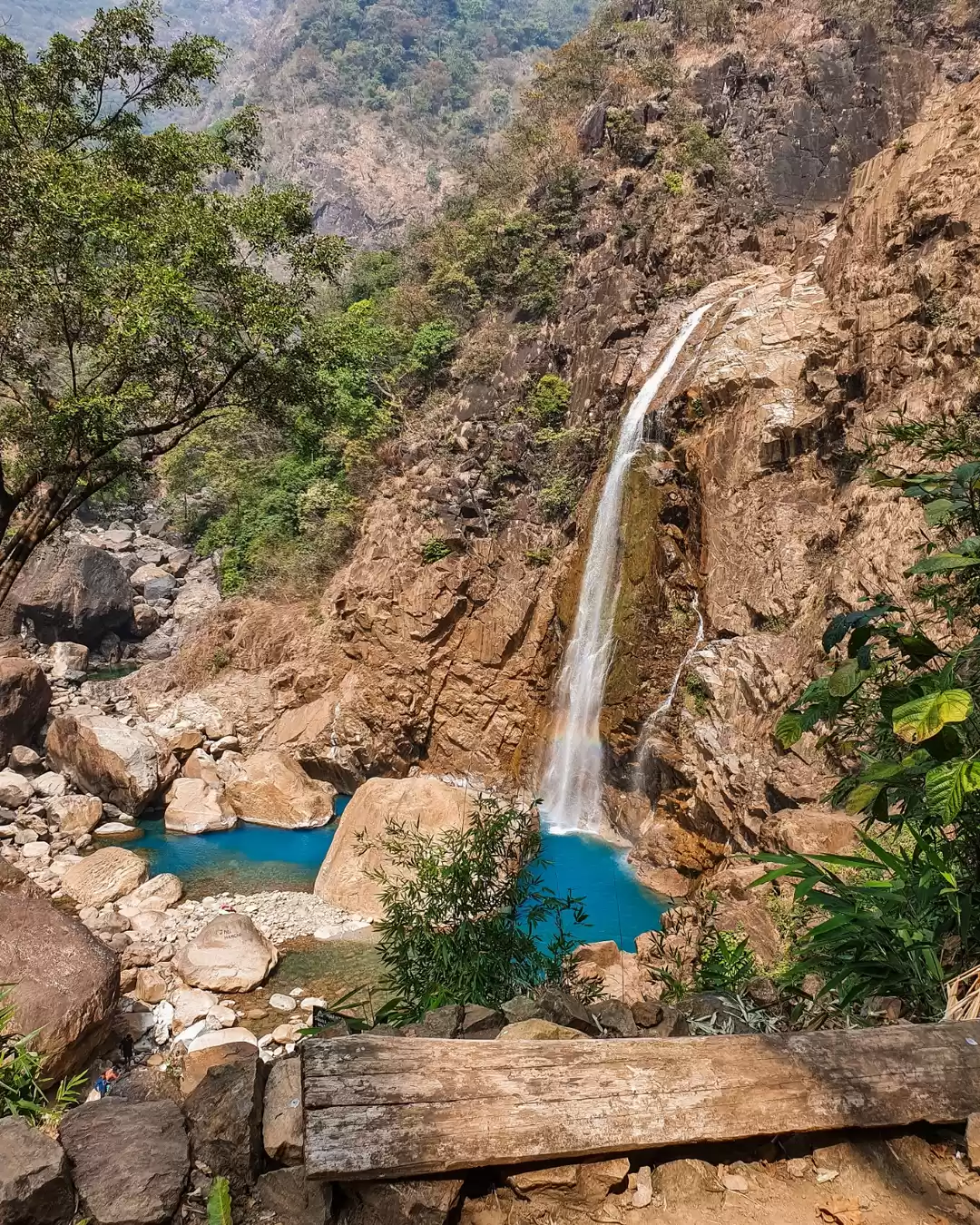 Photo of Meghalaya, as a trav