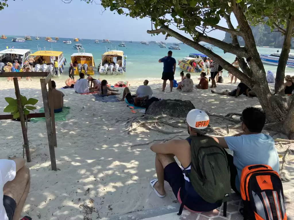 Photo of the thai(land) exper