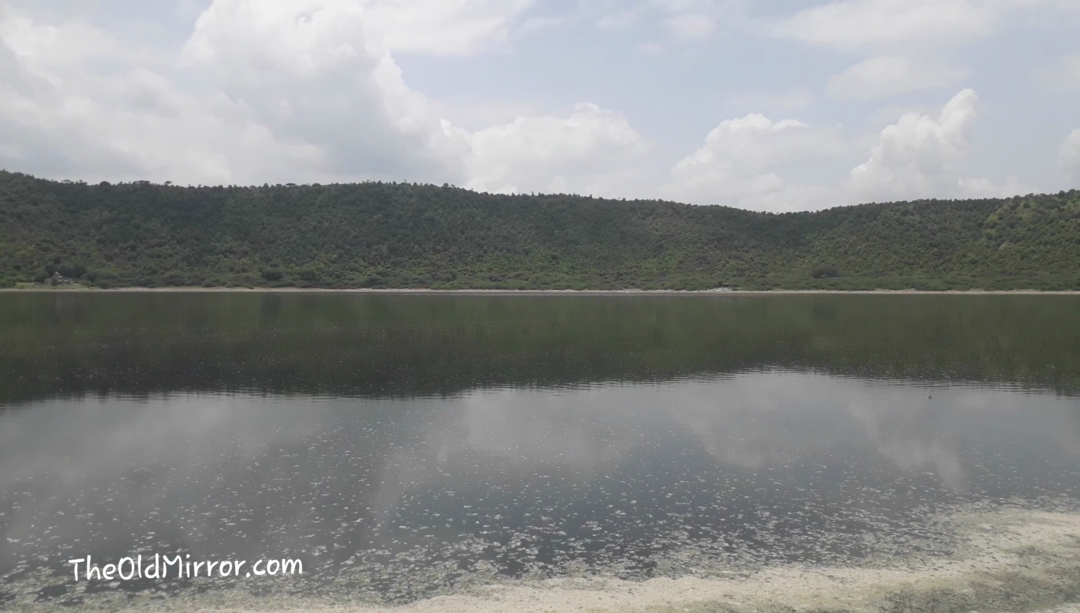 Photo of Lonar Lake Perfect G