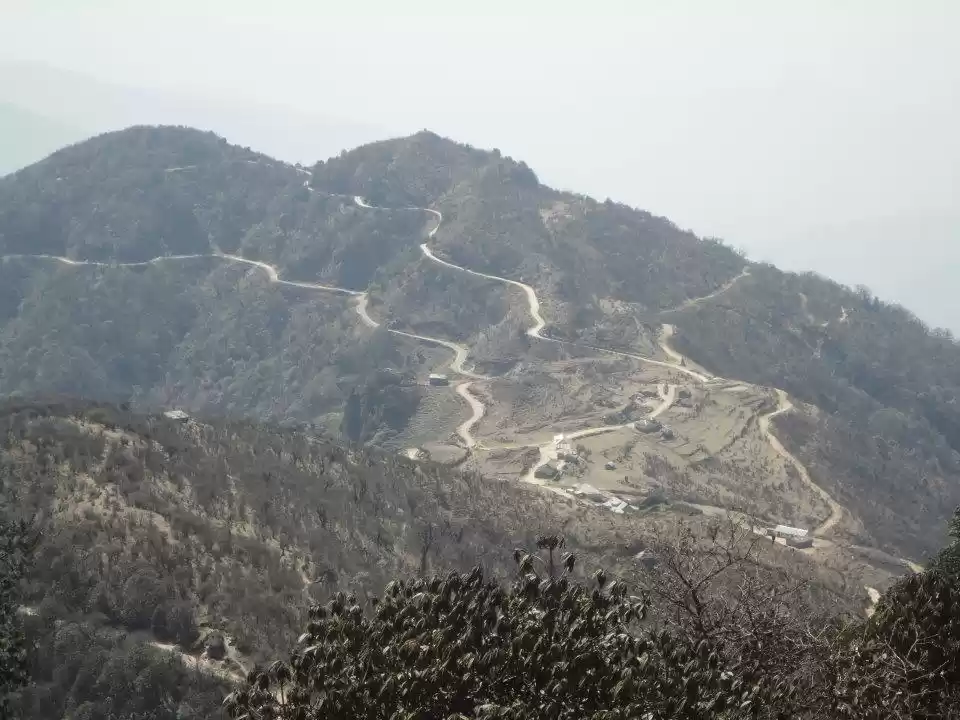 Photo of The Mountain Trails