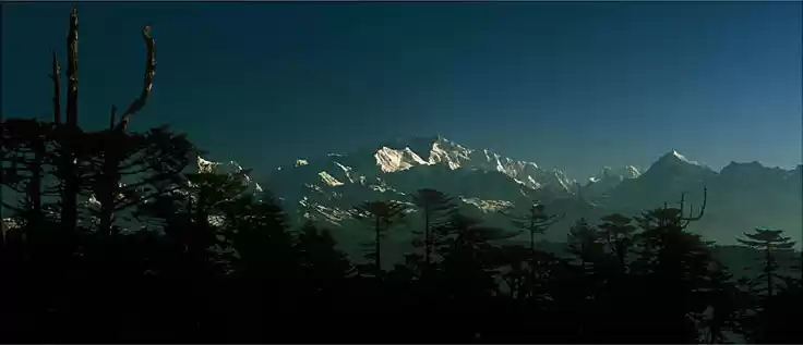 Photo of The Mountain Trails