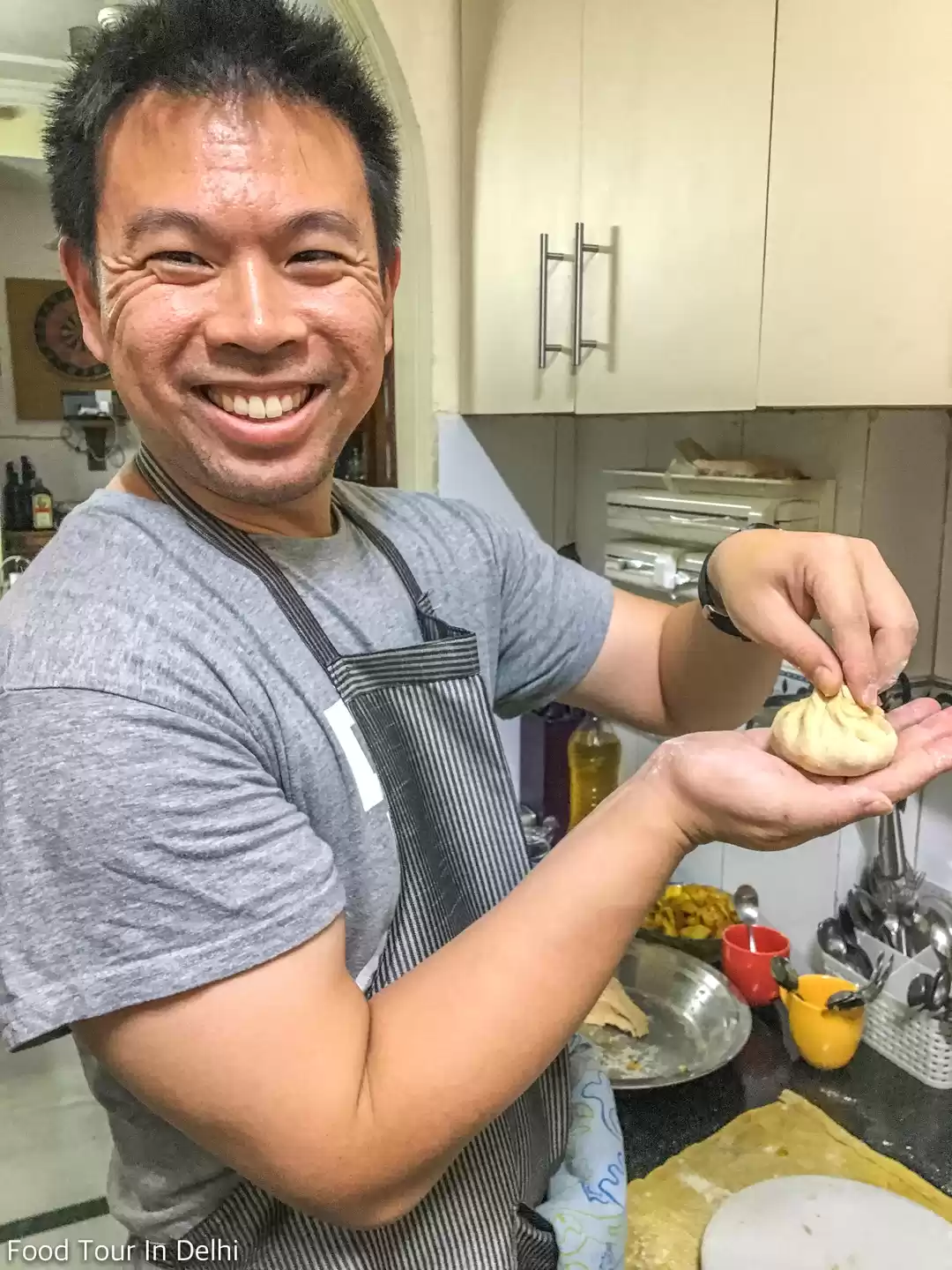 Photo of Cooking Class With A