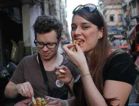 Photo of Old Delhi Food Walk