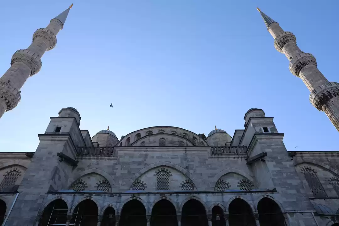 Photo of Blue Mosque