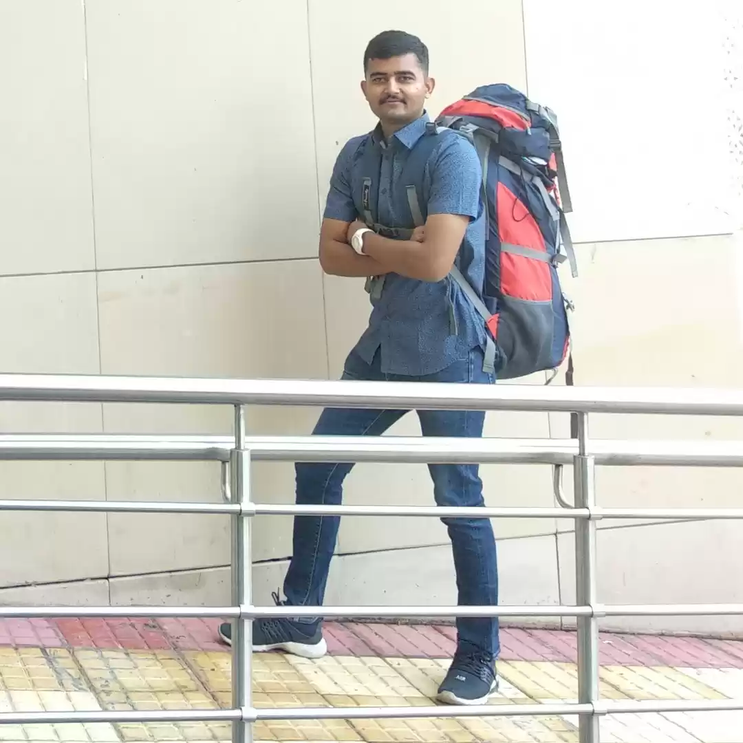 Photo of Rock Patel