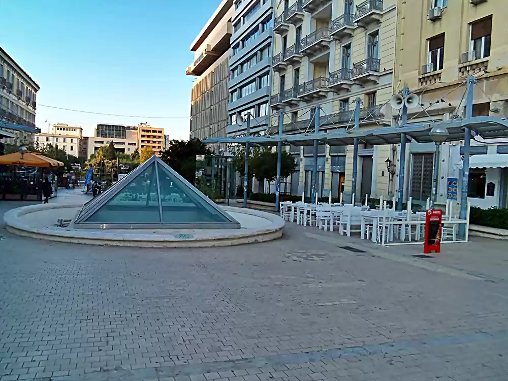 Photo of A walk along Athens