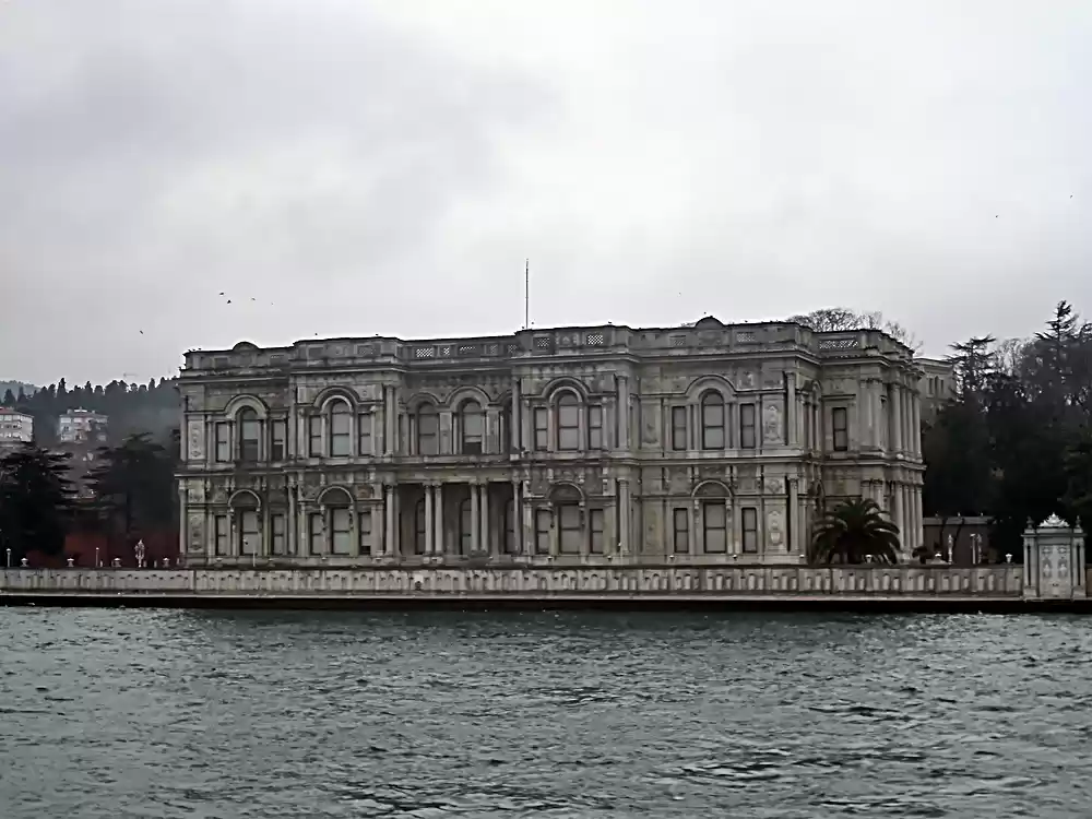 Photo of A short mini cruise 