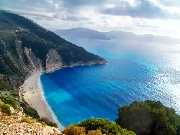 Photo of Seven Greek beaches 