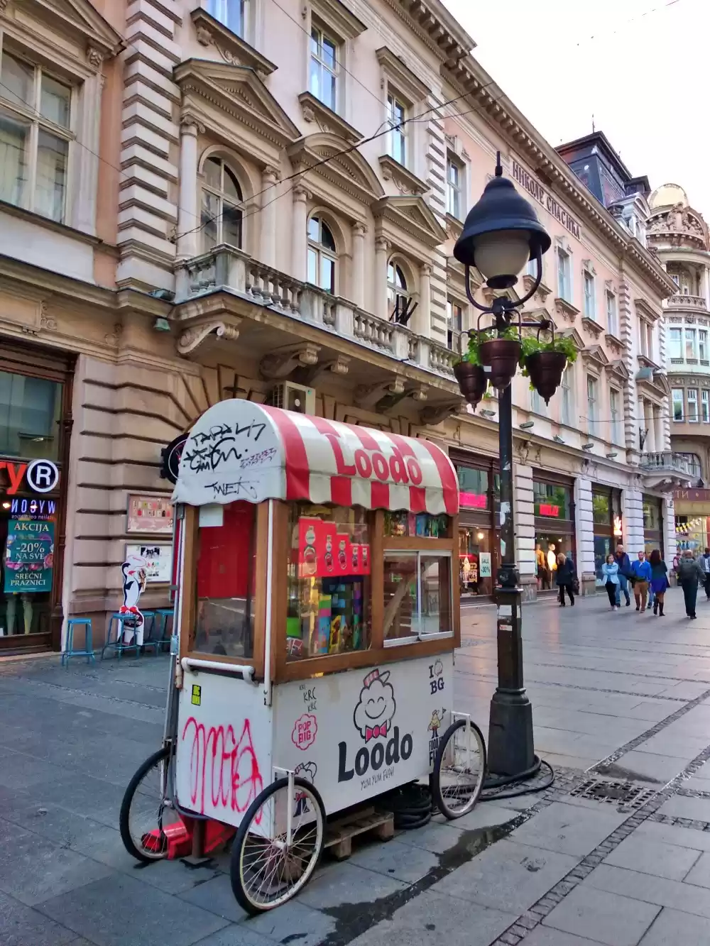 Photo of Five photos from bea