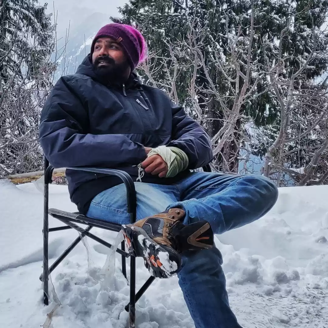 Photo of Arya Bhatt
