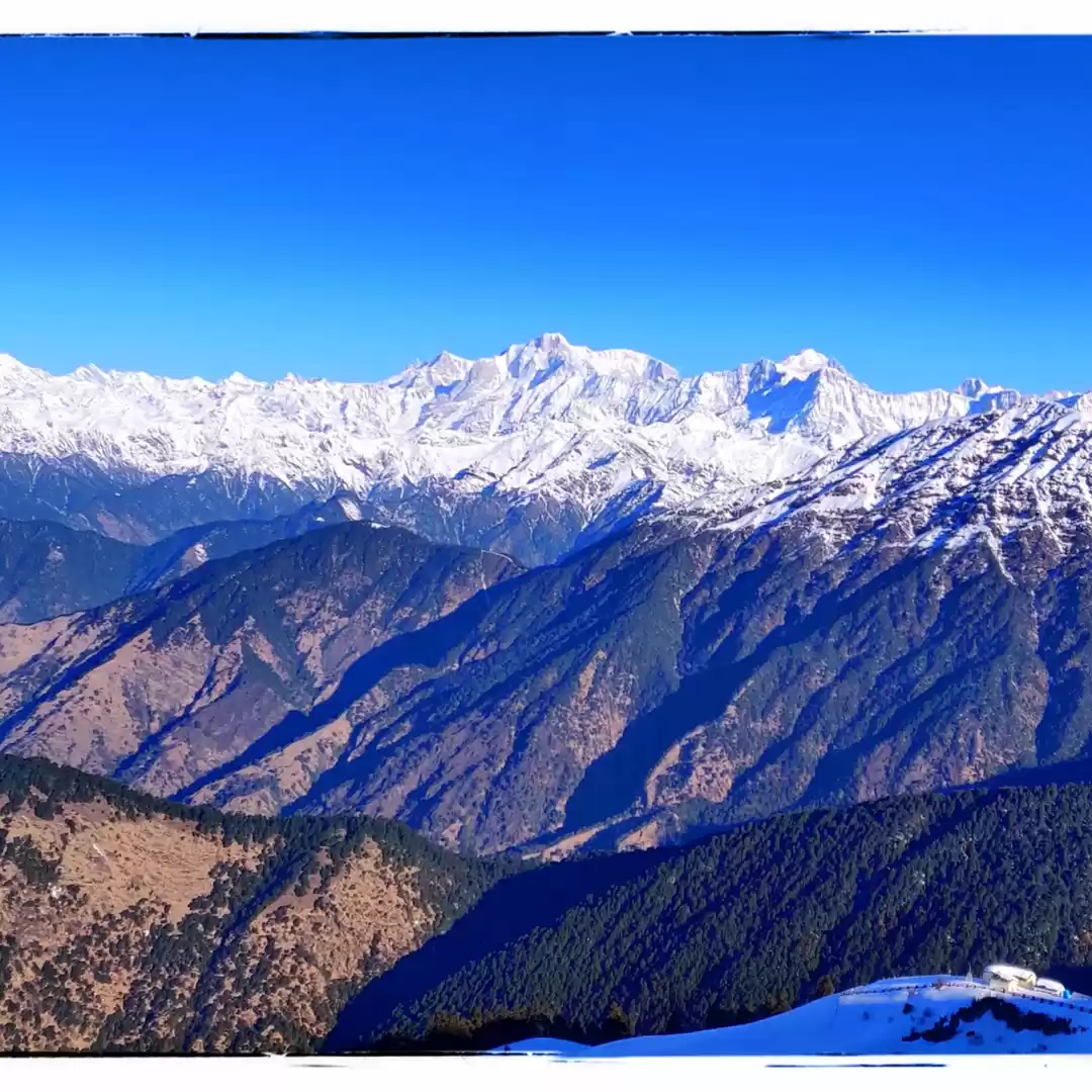 Photo of Trekking trip to tun