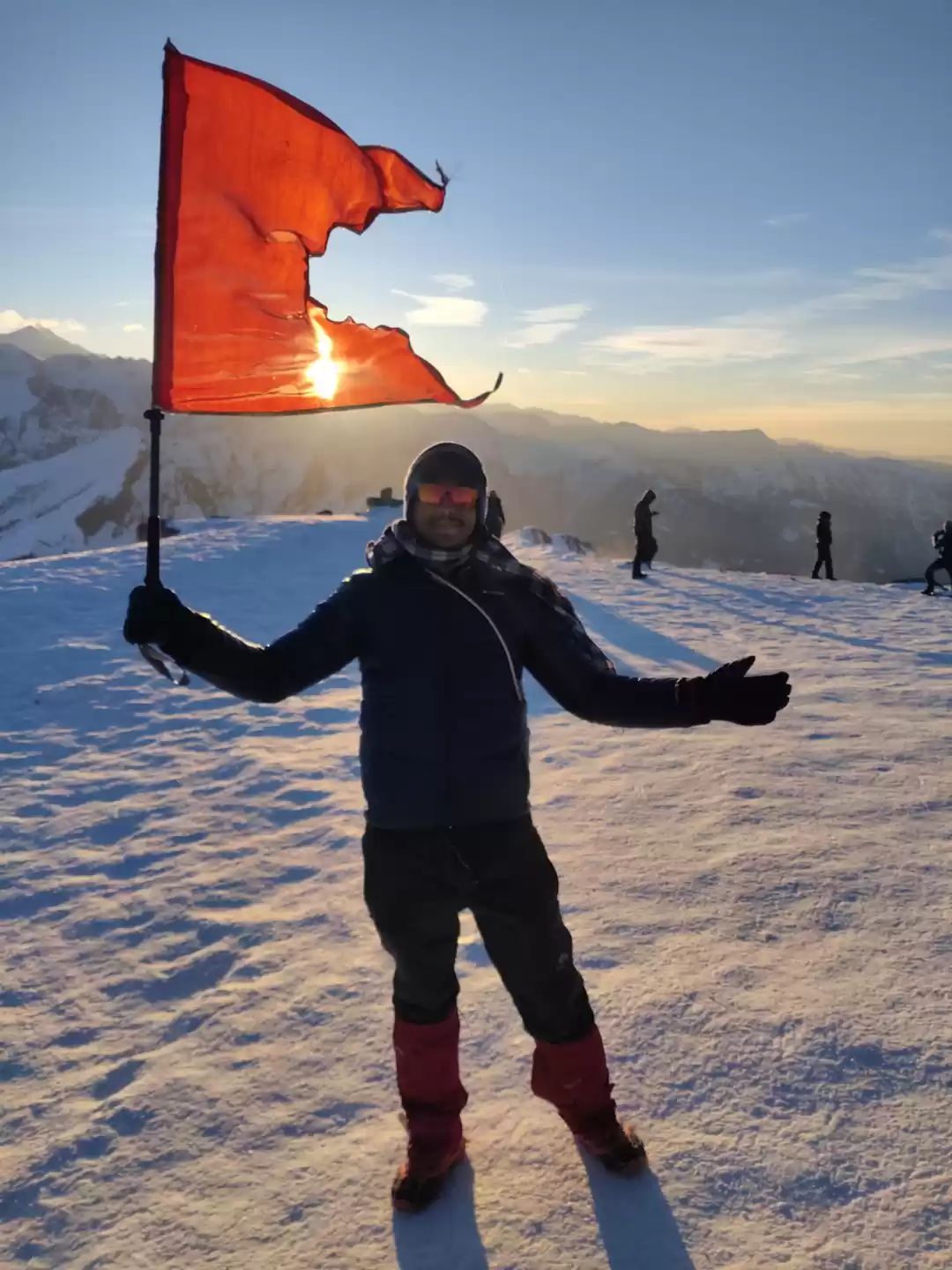Photo of Arjun Sharma
