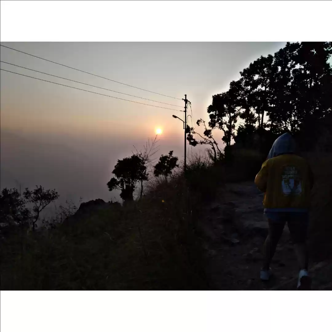 Photo of My first journey.