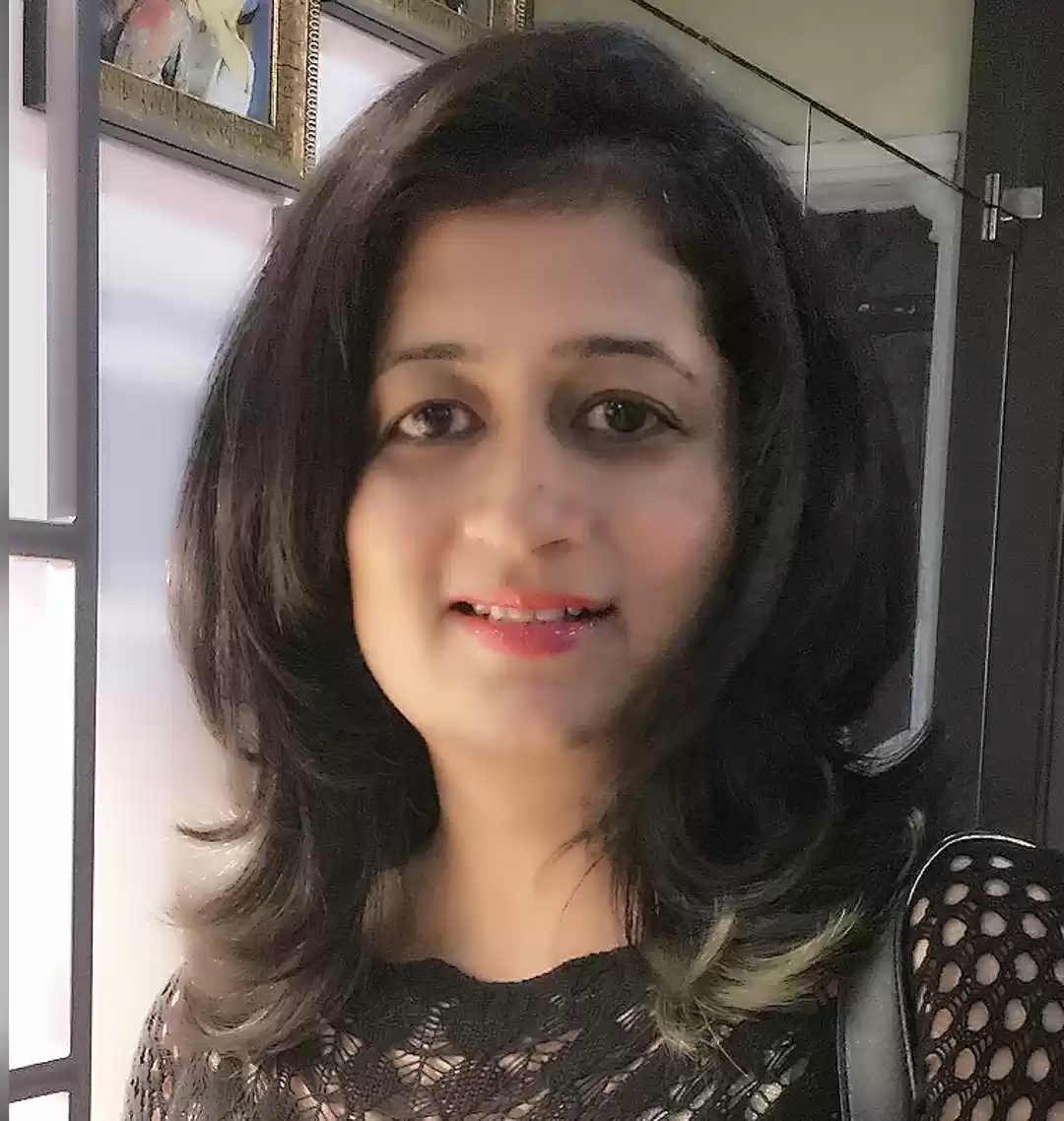 Photo of Neethi Srinvas