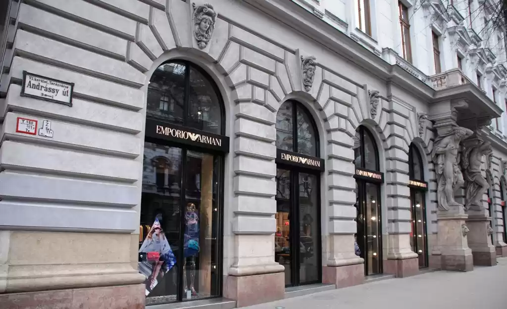 Photo of Shopping In Budapest