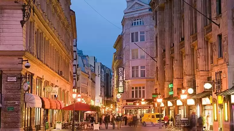 Photo of Budapest Cultural To