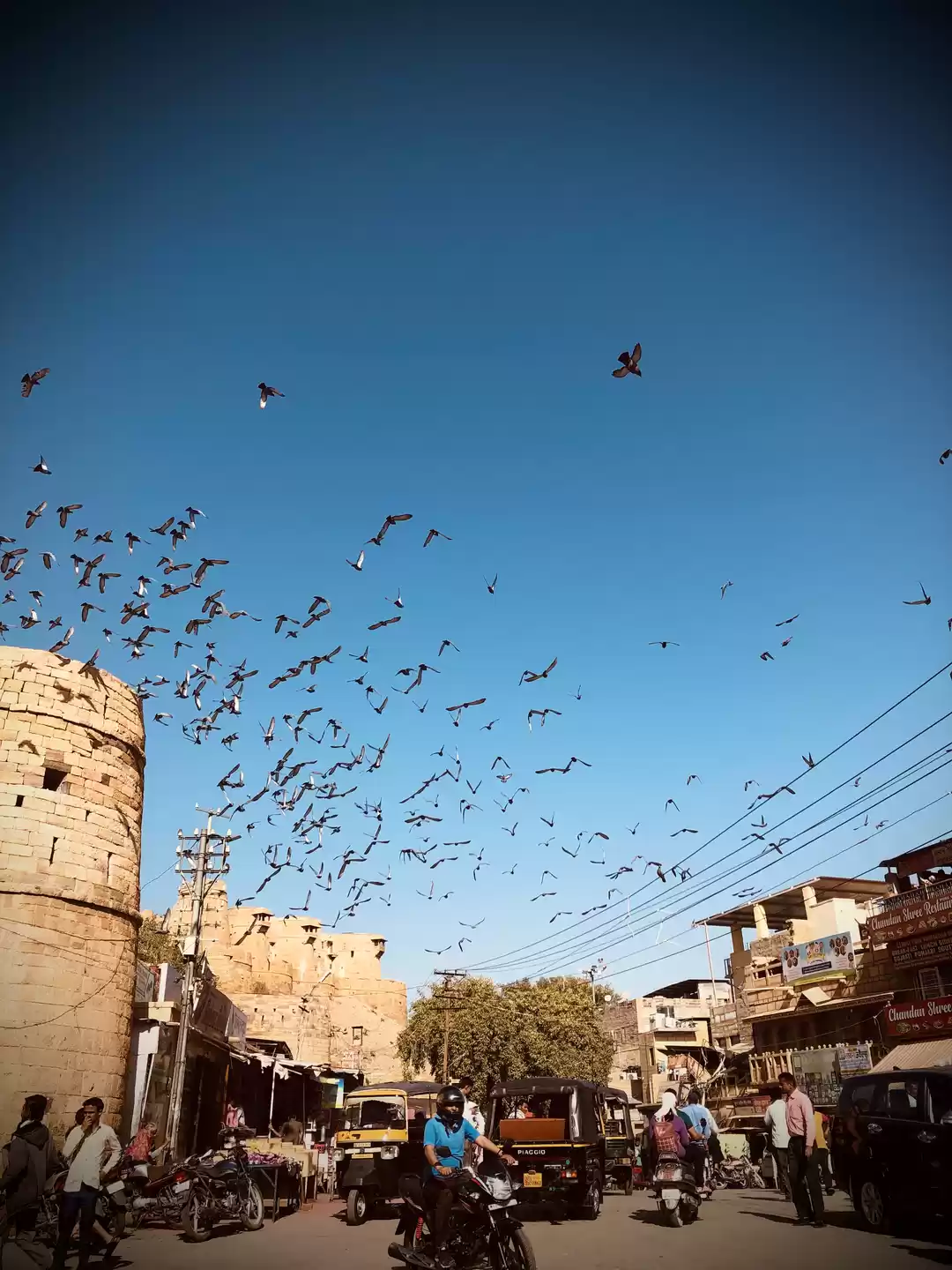 Photo of The Golden city of I