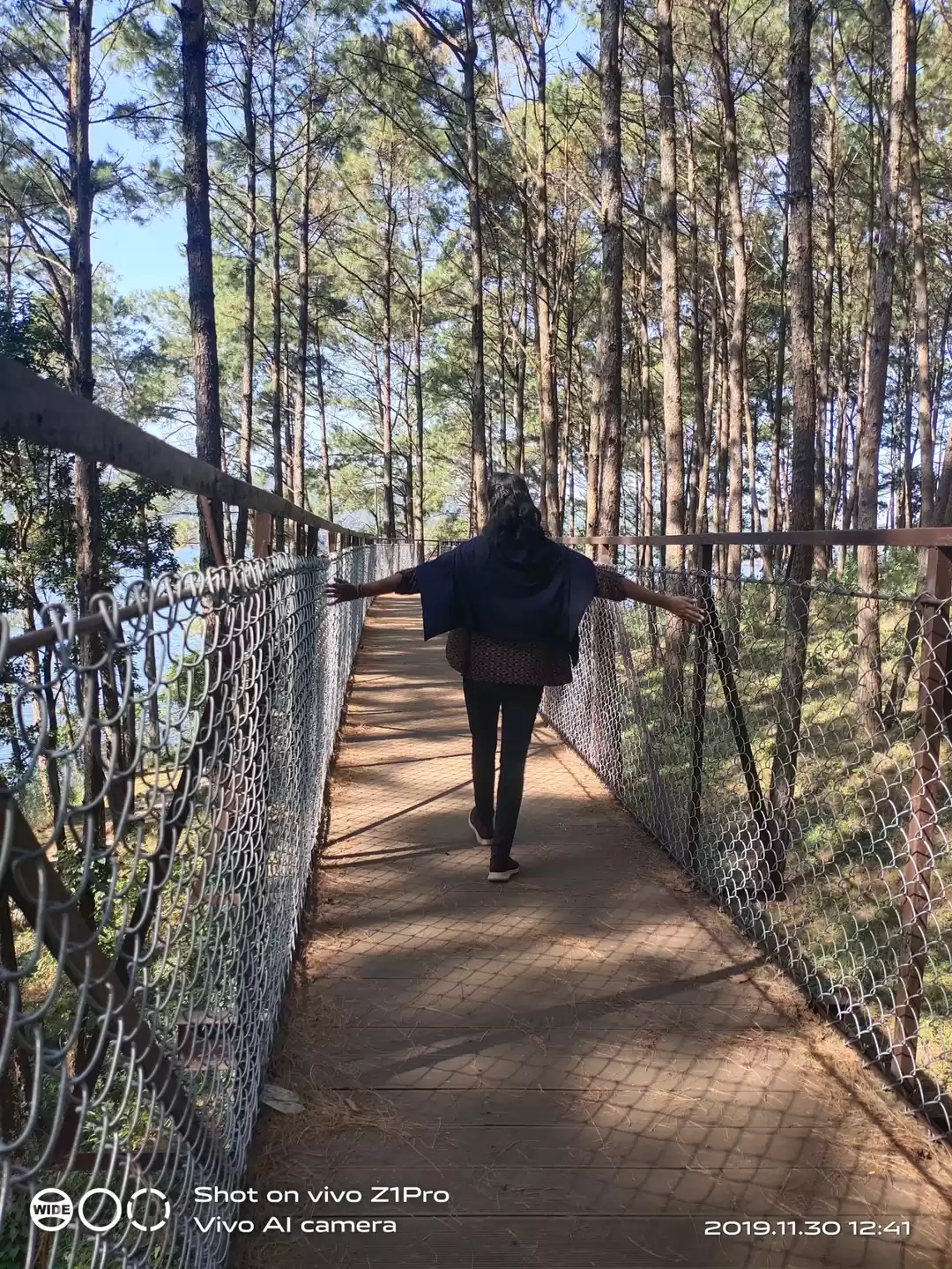 Photo of Barapani river heave