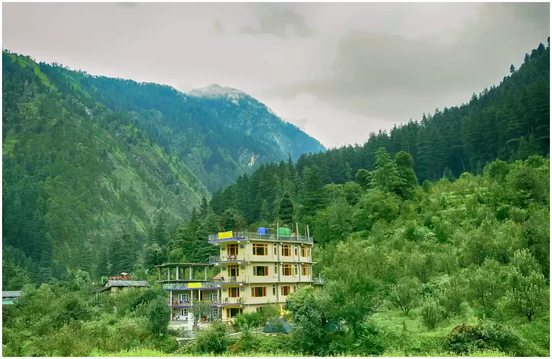 Photo of Kasol Backpacking