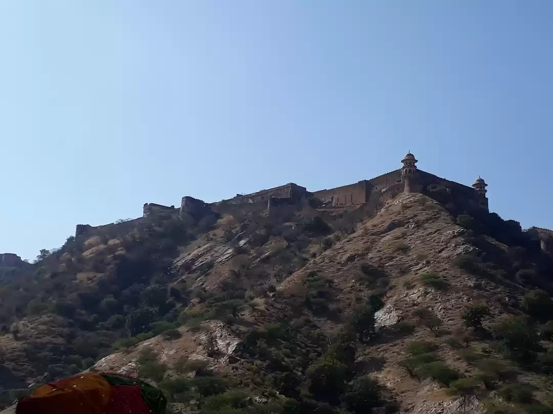 Photo of Jaigarh Fort