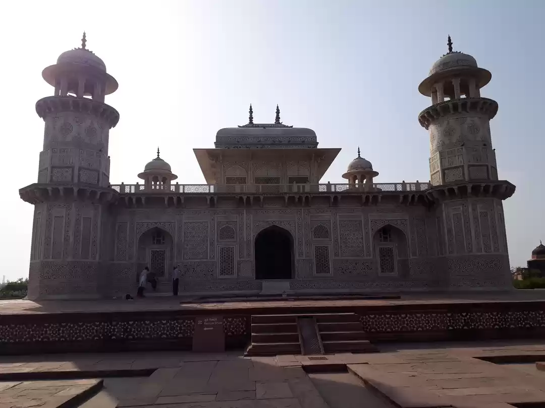 Photo of Tomb of Itimad-ud-Da