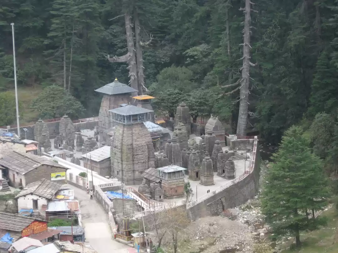 Photo of Jageshwar Group of T