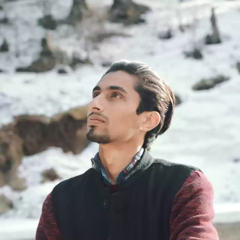 Photo of Sumit Arnoldt