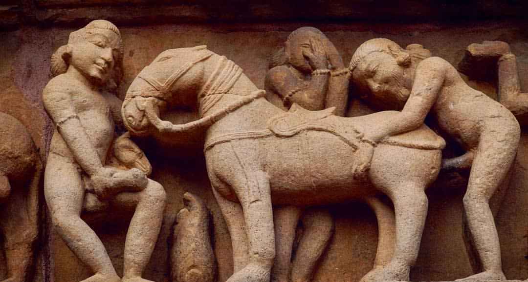 Khajuraho Temple Of Erotic Sculpture À¤à¤ À¤° À¤¹ À¤ À¤à¤¦ À¤­ À¤¤ À¤¶ À¤² À¤ªà¤à¤² Tripoto