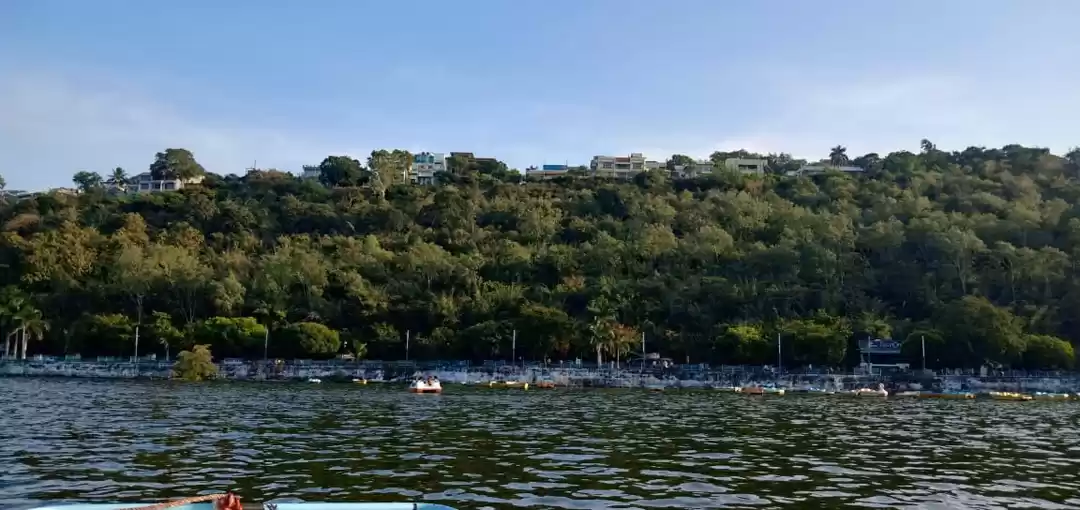 Photo of भोपाल झीलों कि नगरी 