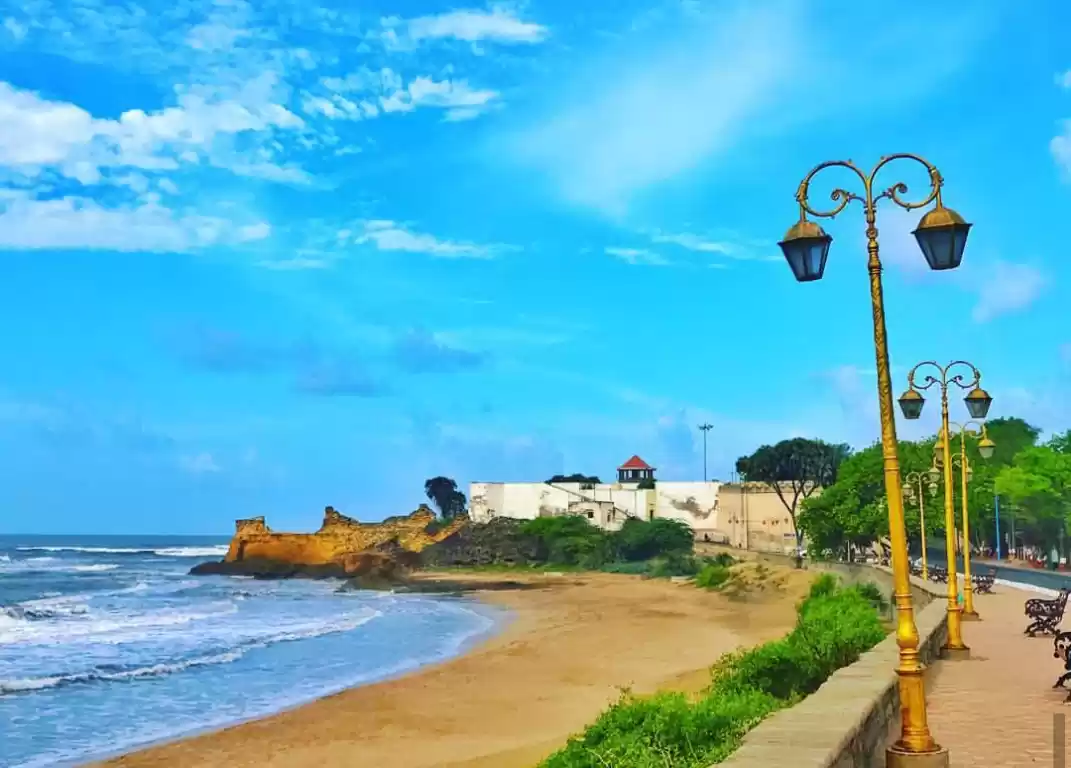 Photo of DIU THE PORTUGAL OF