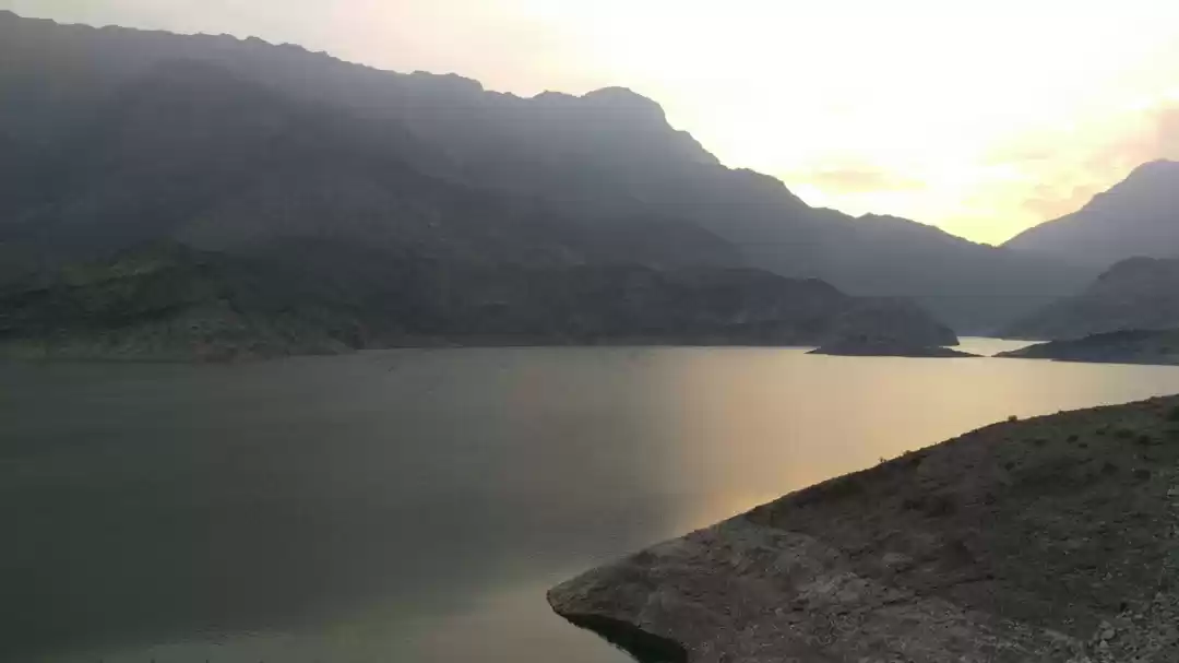 Photo of Oman- Desert Dam-Wad