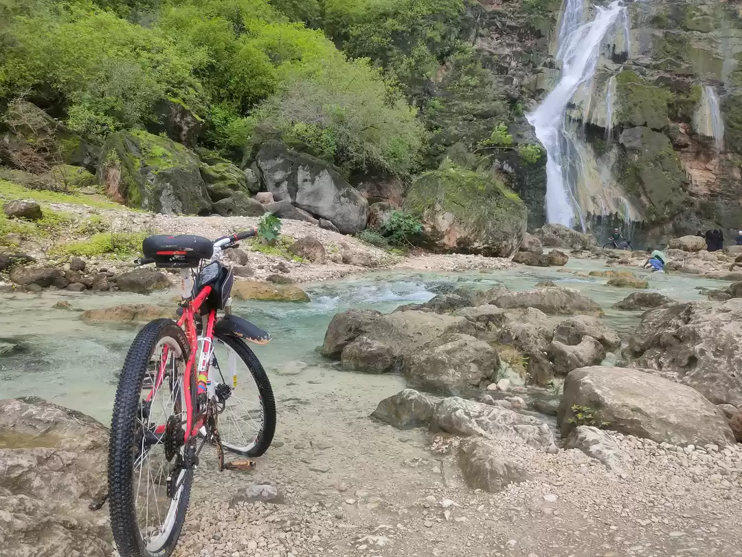 Photo of Ayn Khor Waterfalls,