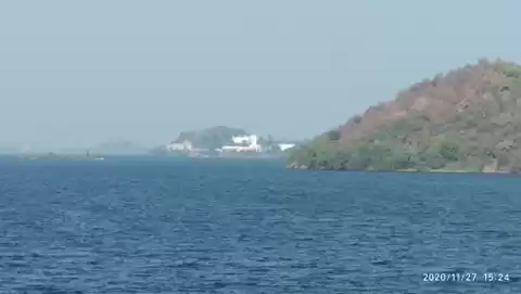 Photo of Jaisamand Lake - Com