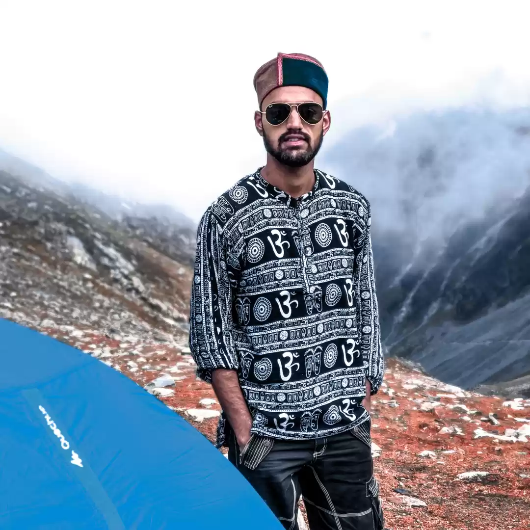 Photo of pushkar sharma