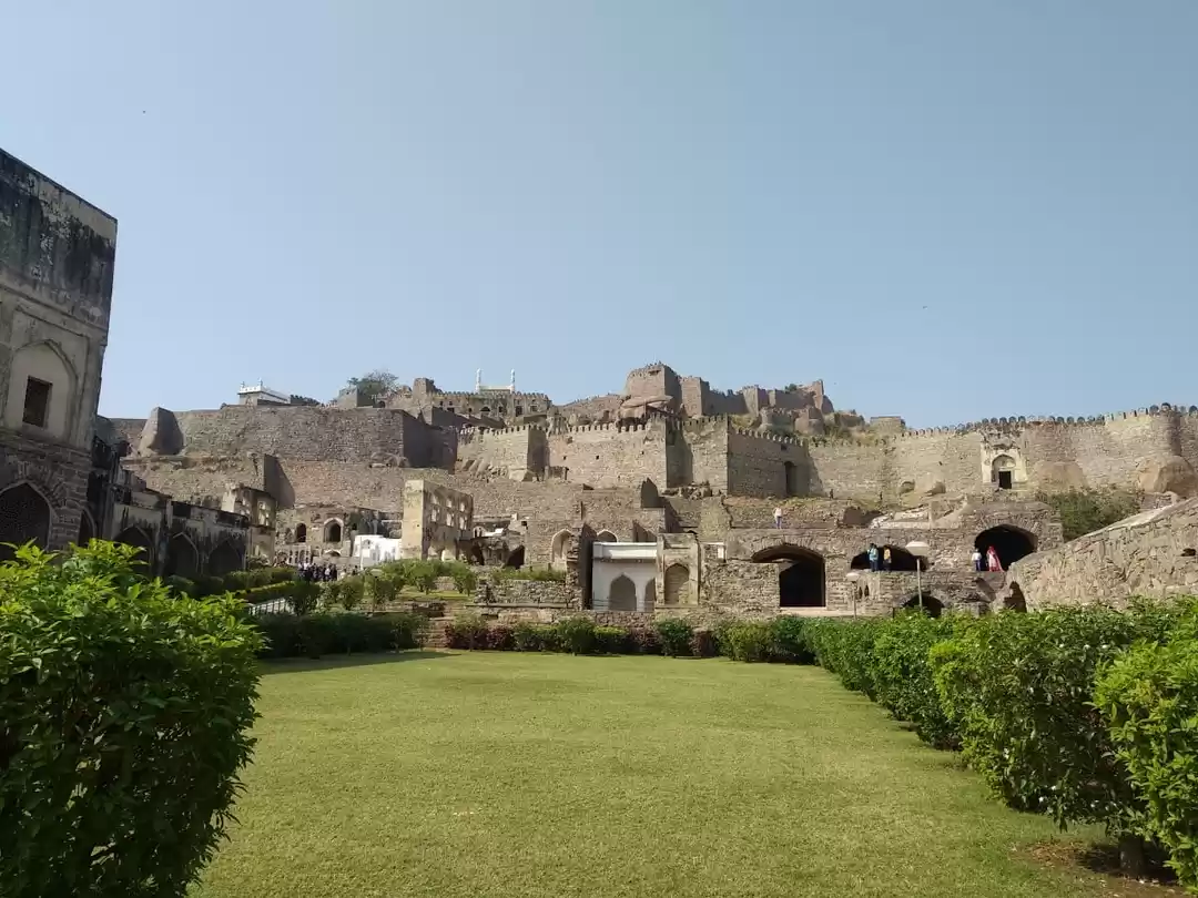 Photo of HYDERABAD: The City 