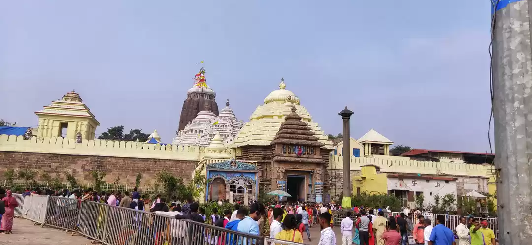 Photo of Puri Dham and stunni
