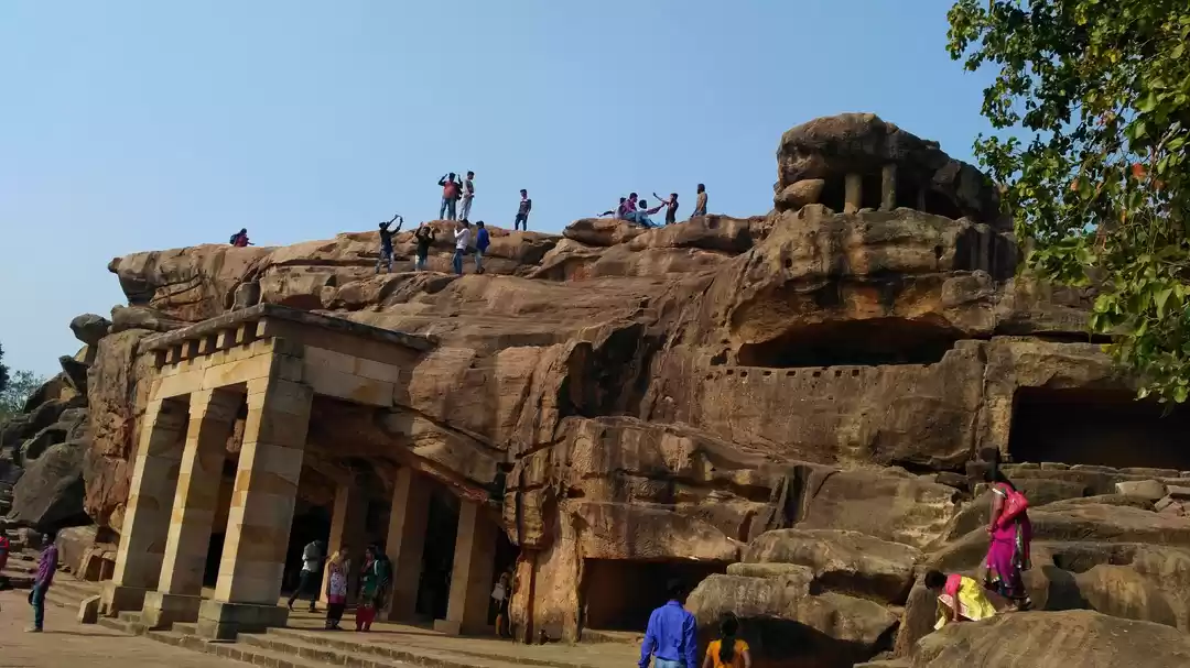 Photo of The Glory Of Caves: 