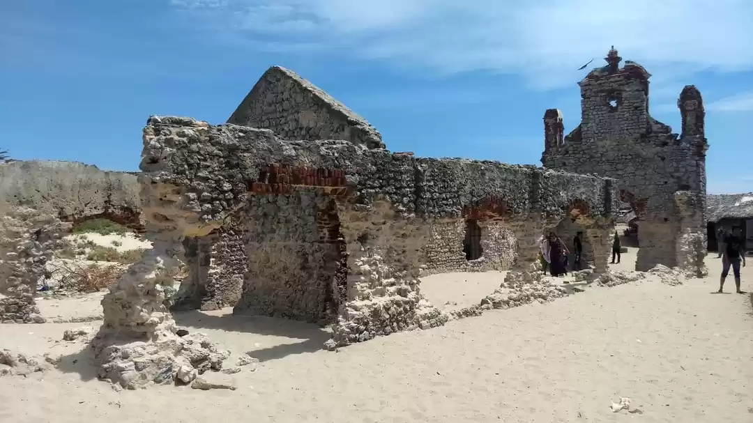 Photo of Church of Dhanushkod