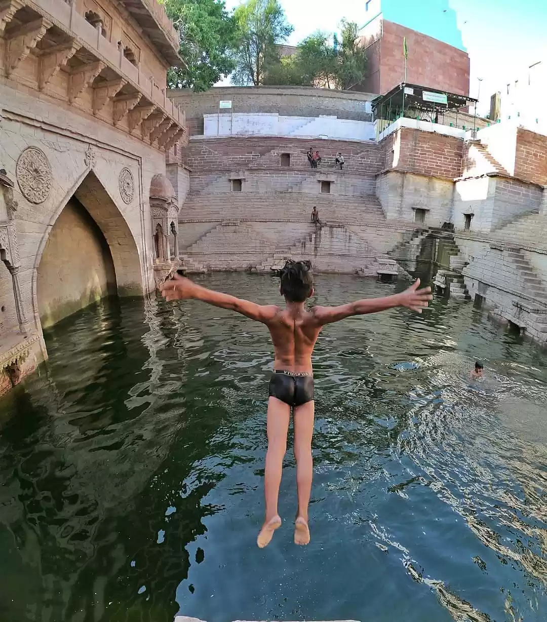 Photo of Beat the heat