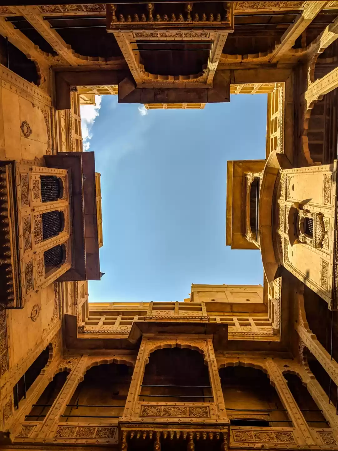 Photo of Patwa haveli 