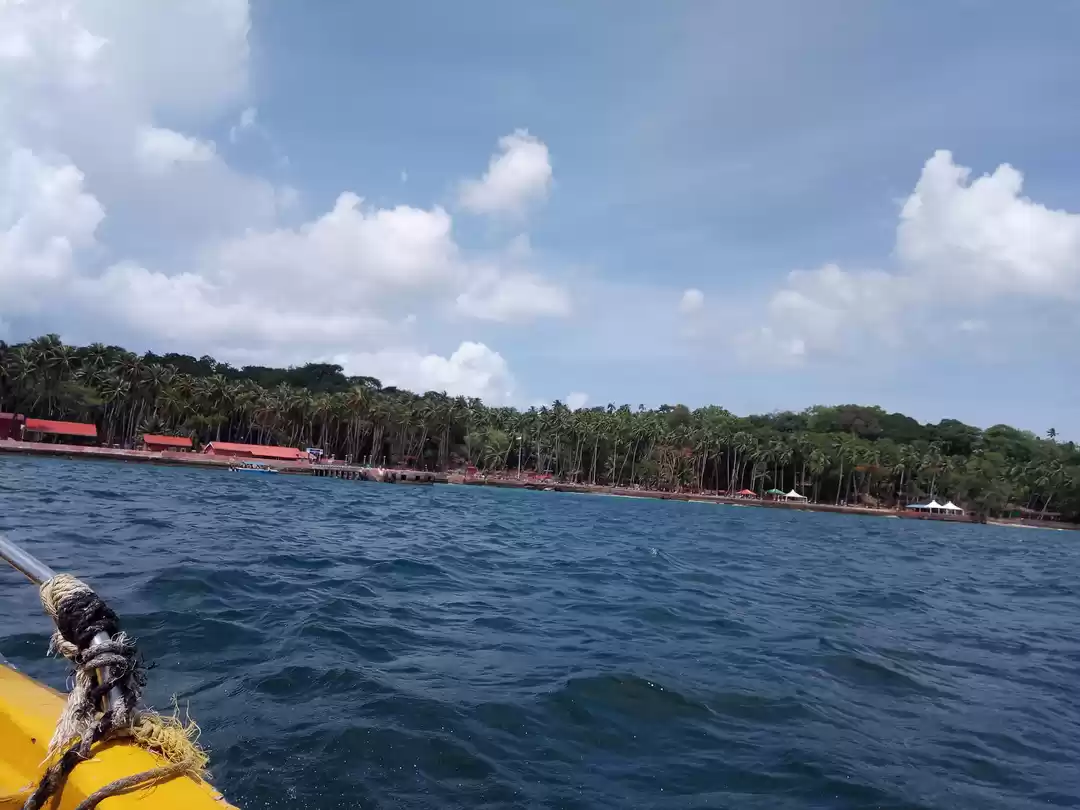 Photo of Andman's history on 