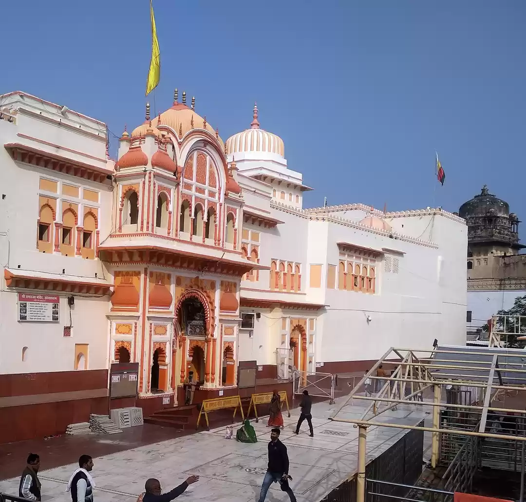 Photo of SHREE RAM RAJA MANDI