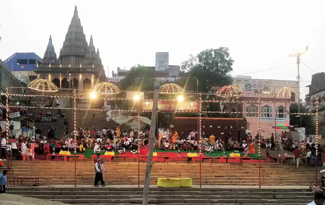Photo of ASSI GHAT VARANASI G