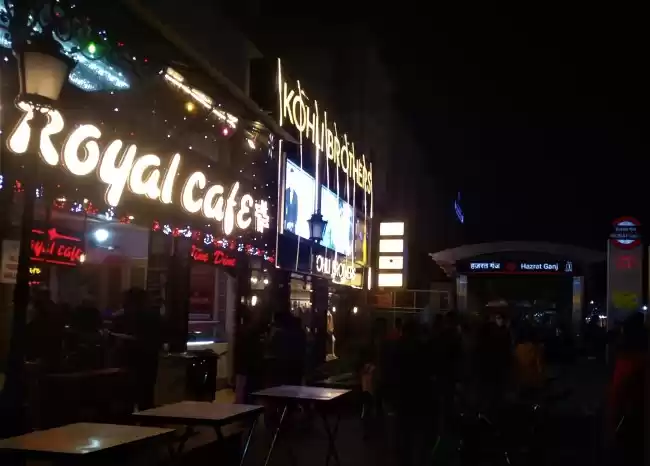 Photo of लखनऊ आये तो खाने पीन