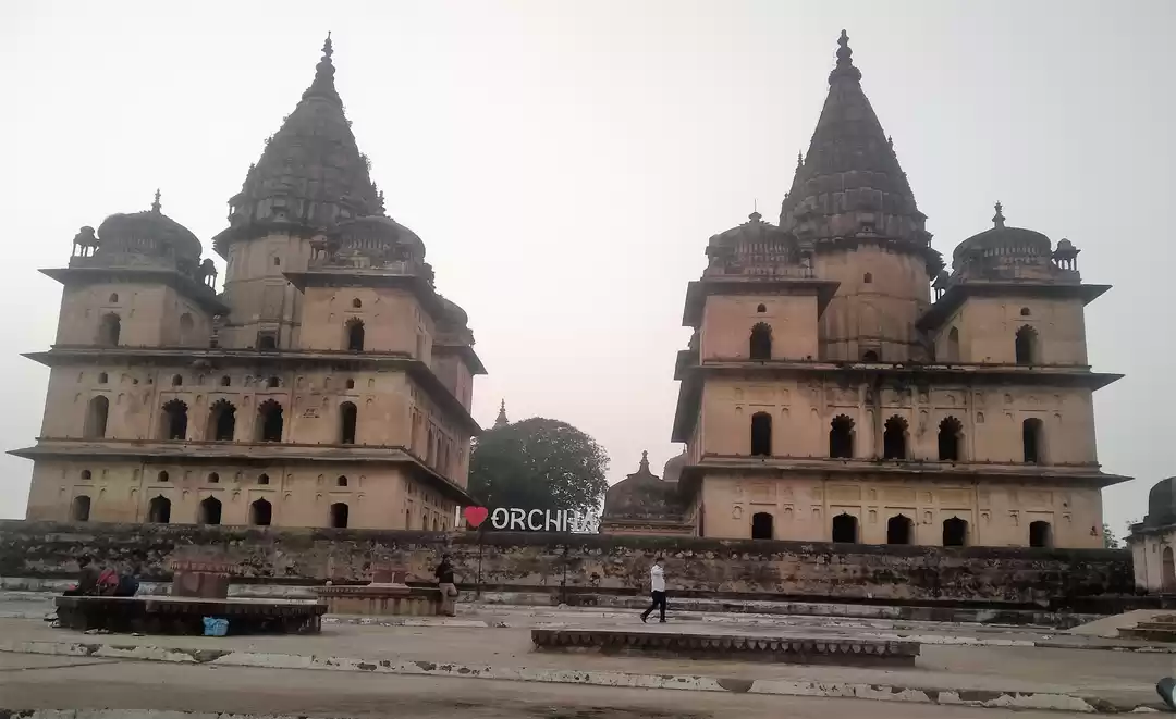 Photo of ओरछा में घूमने की जग