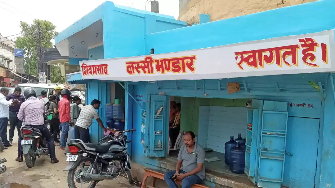 Photo of बनारस आये तो खाने पी