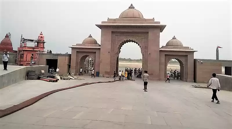 Photo of काशी विश्वनाथ कॉरिडो